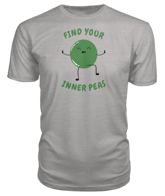 Find Your Inner Peas