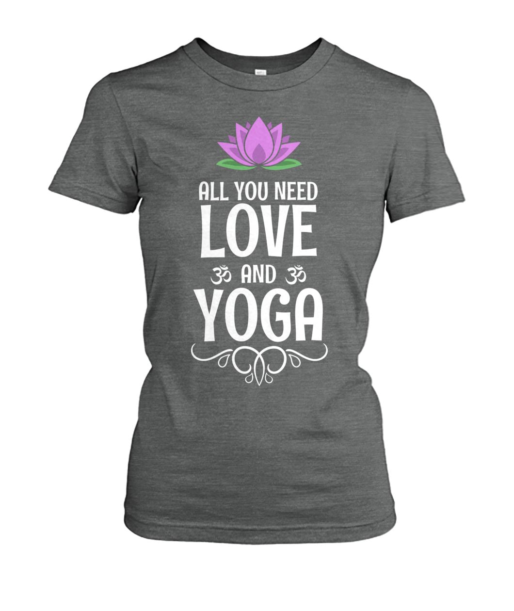 All You Need Is Love & Yoga