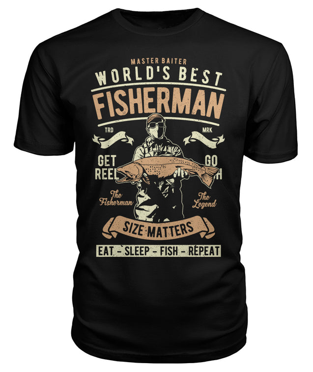 World's Best Fisherman