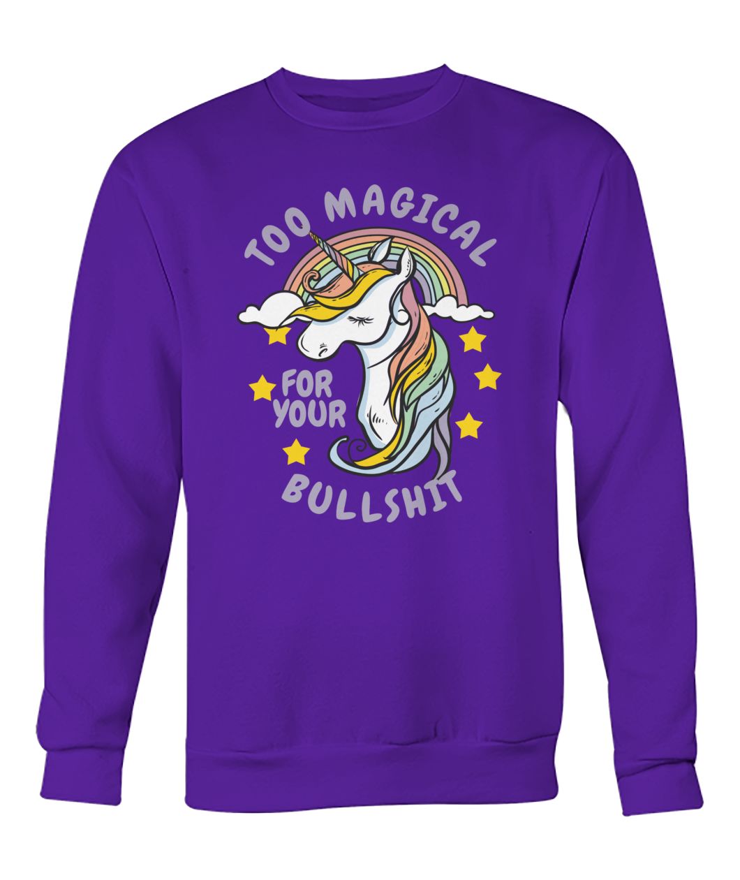 Too Magical For Your Bull