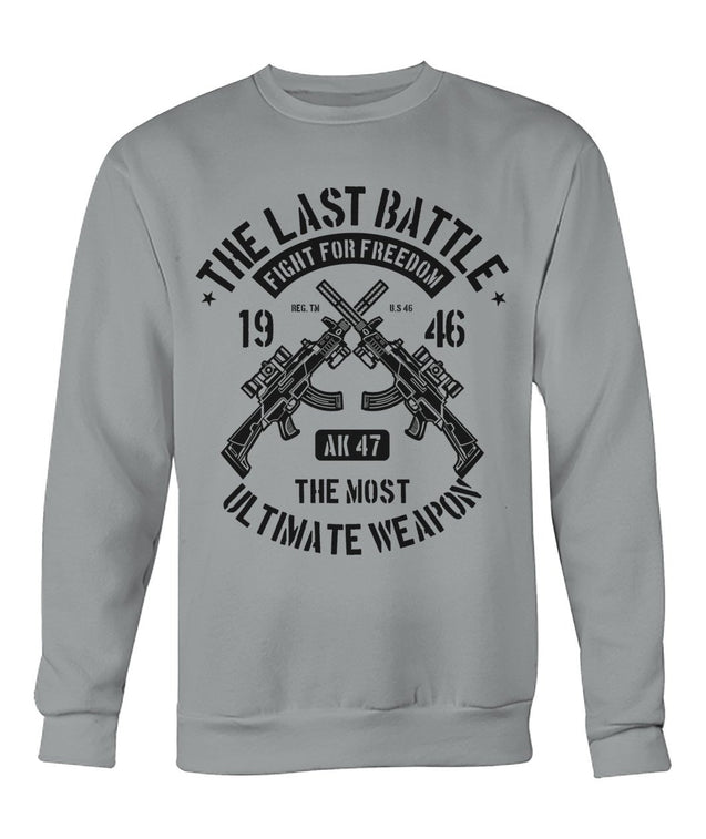 AK-47 The Last Battle