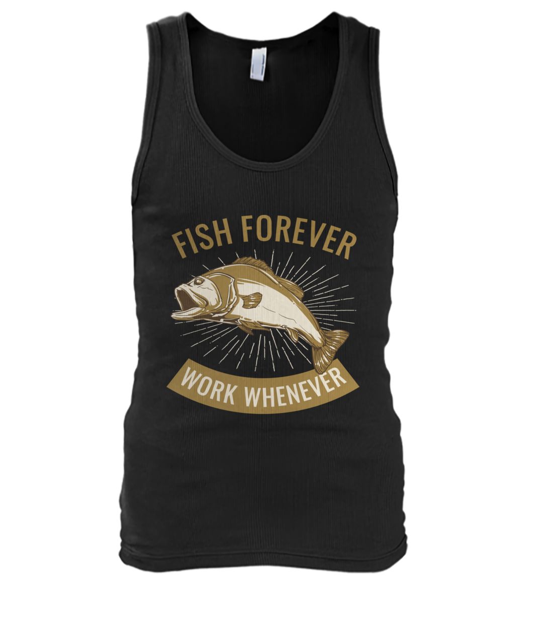 Fish Forever Work Whenever