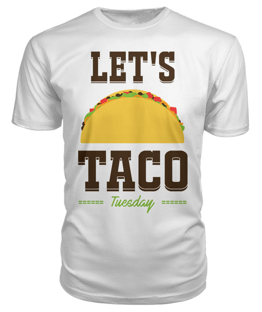 Let's Taco Tuesday