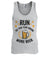 Run So You Can Drink More Beer