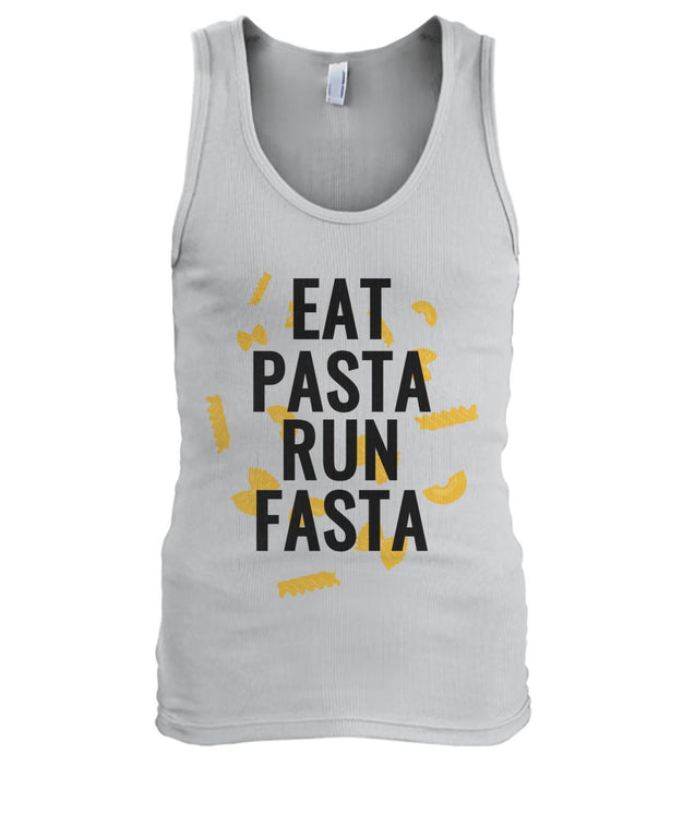 Eat Pasta Run Fasta