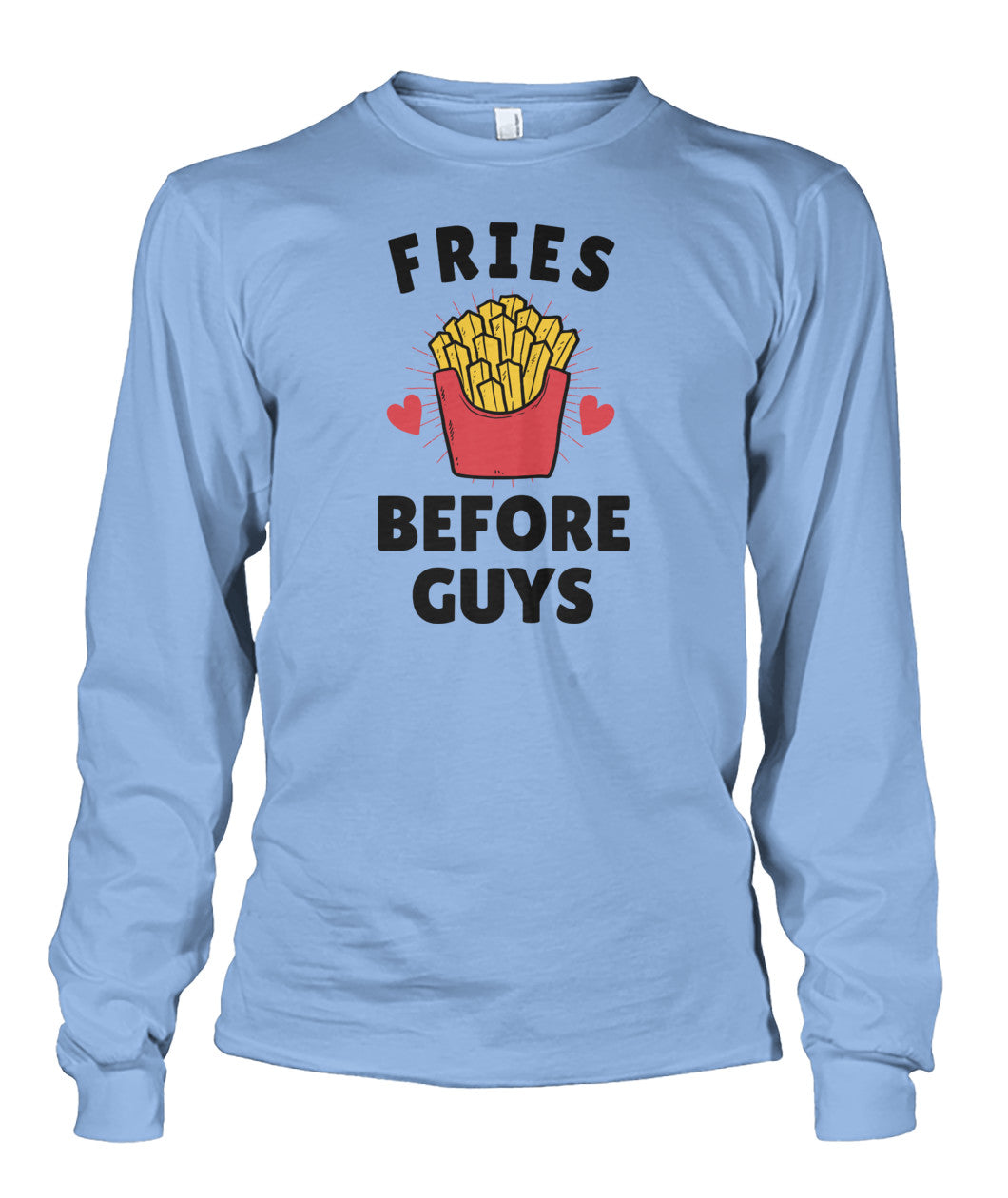 Fries Before Guys