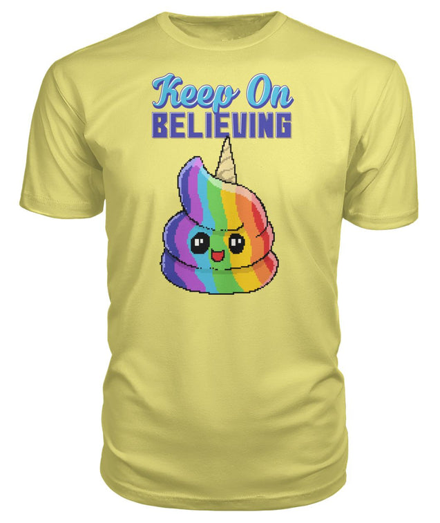 Keep On Believing Unicorn