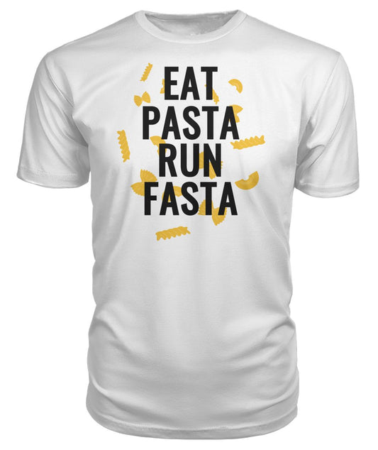 Eat Pasta Run Fasta