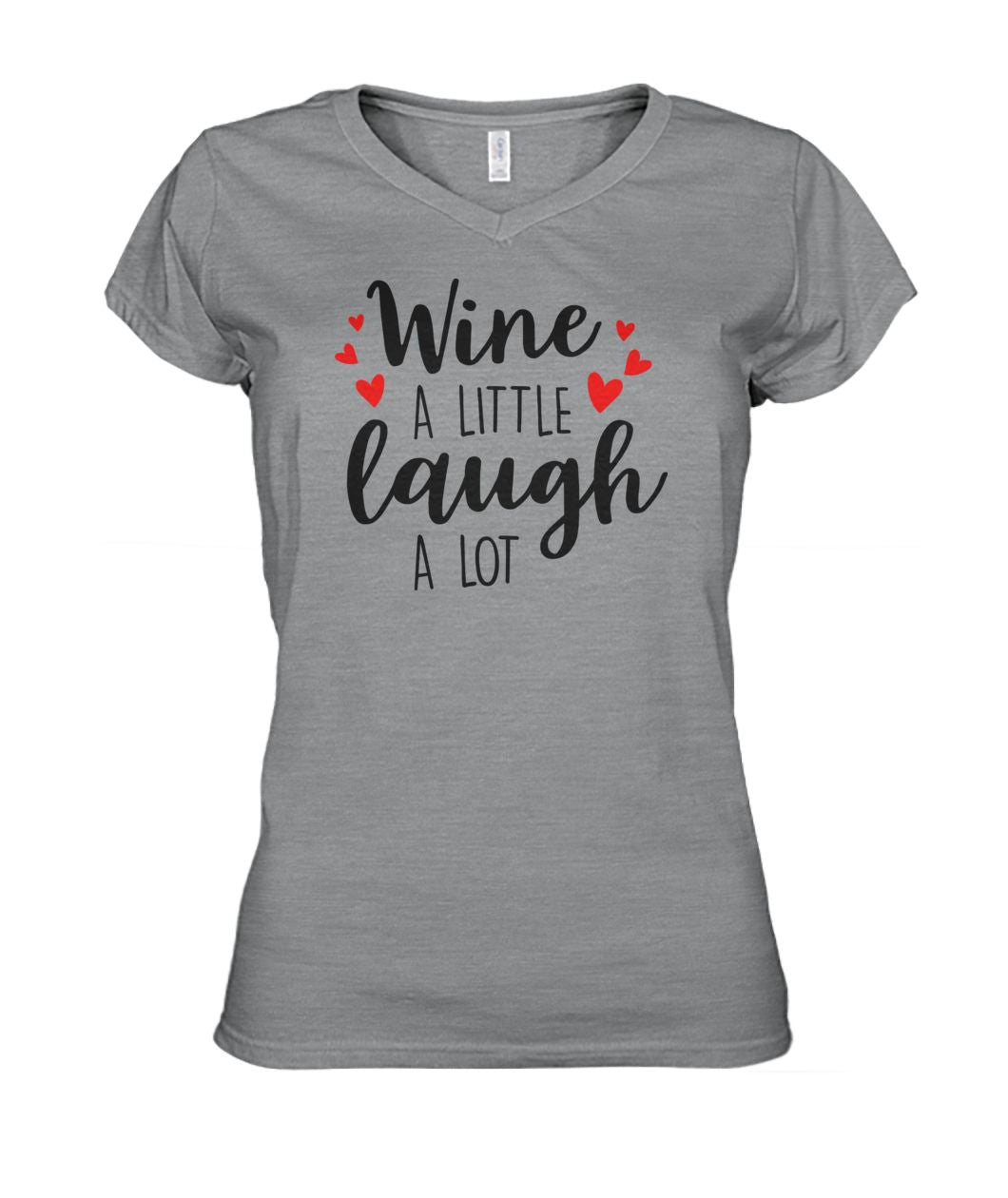 Wine A Little Laugh A Lot