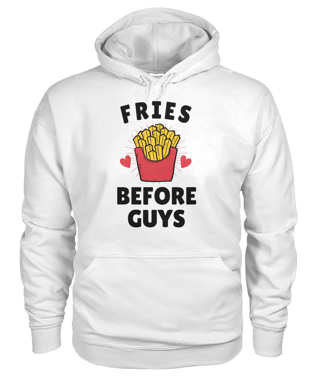 Fries Before Guys