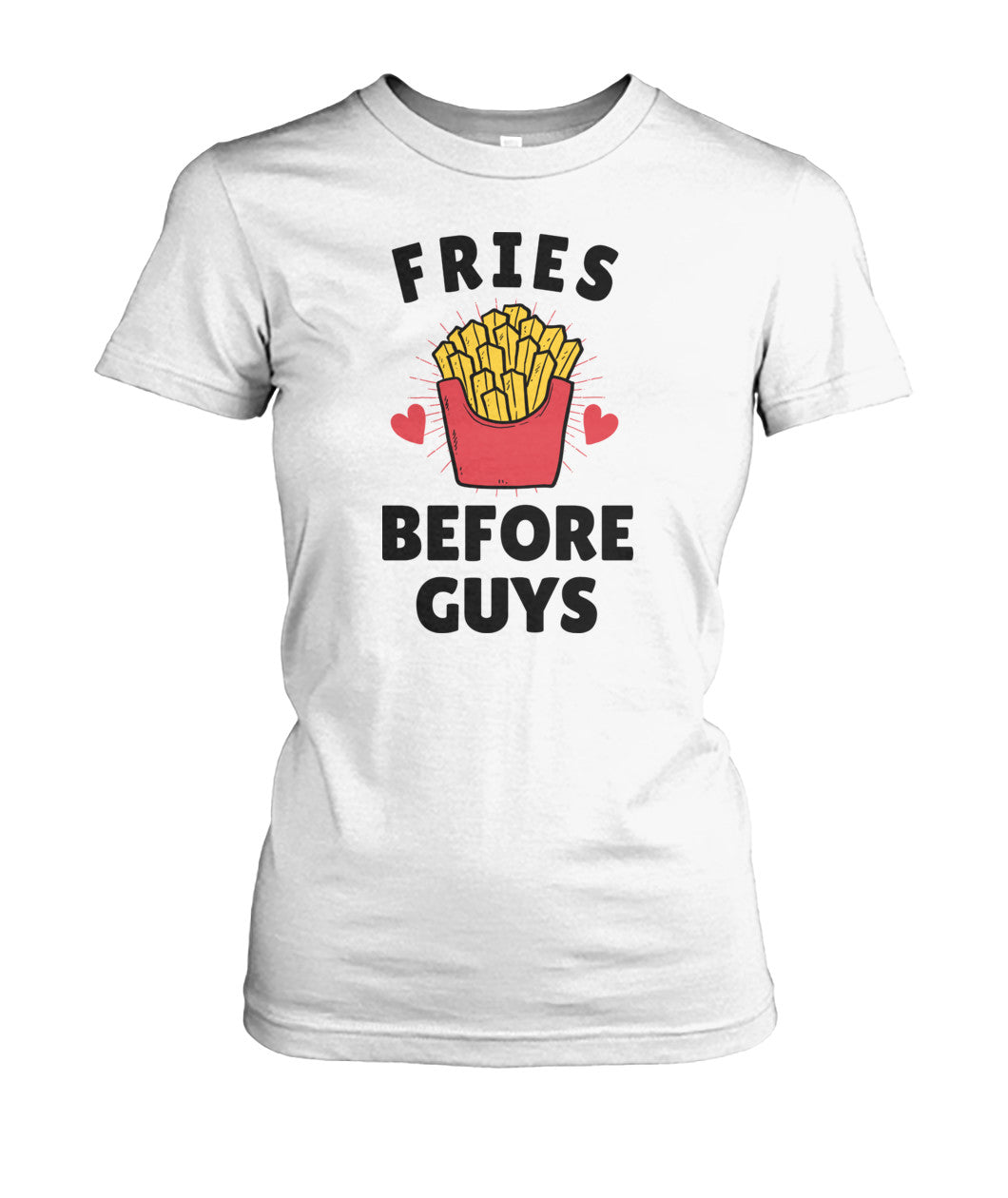 Fries Before Guys