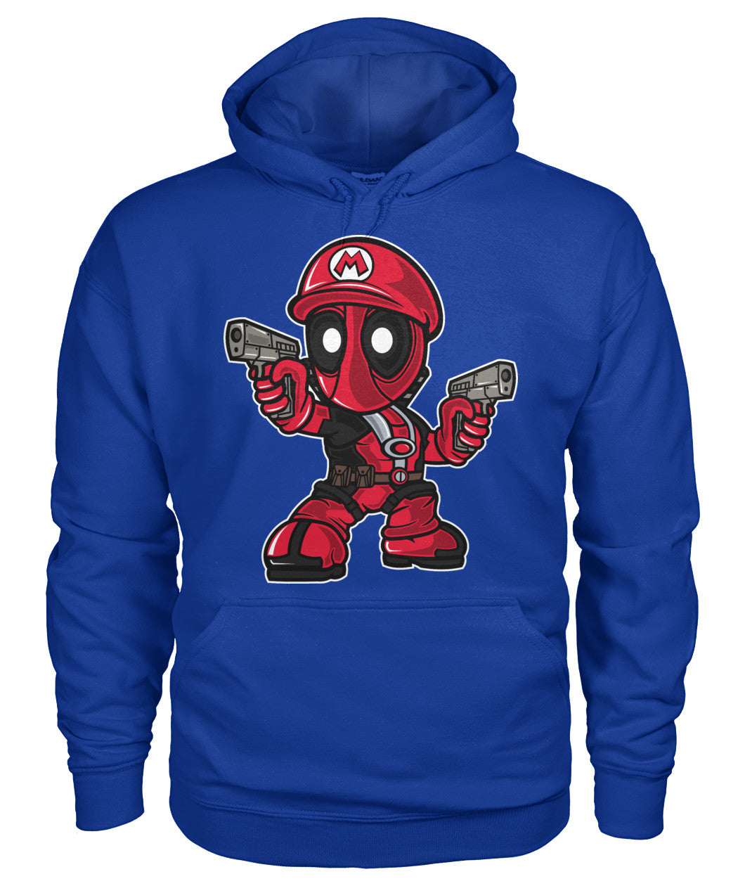 Mario Deadpool