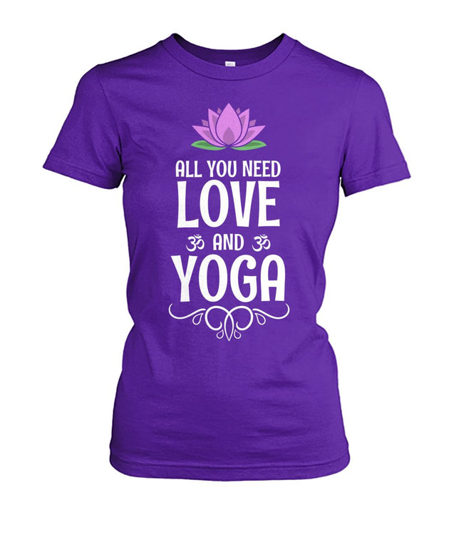 All You Need Is Love & Yoga