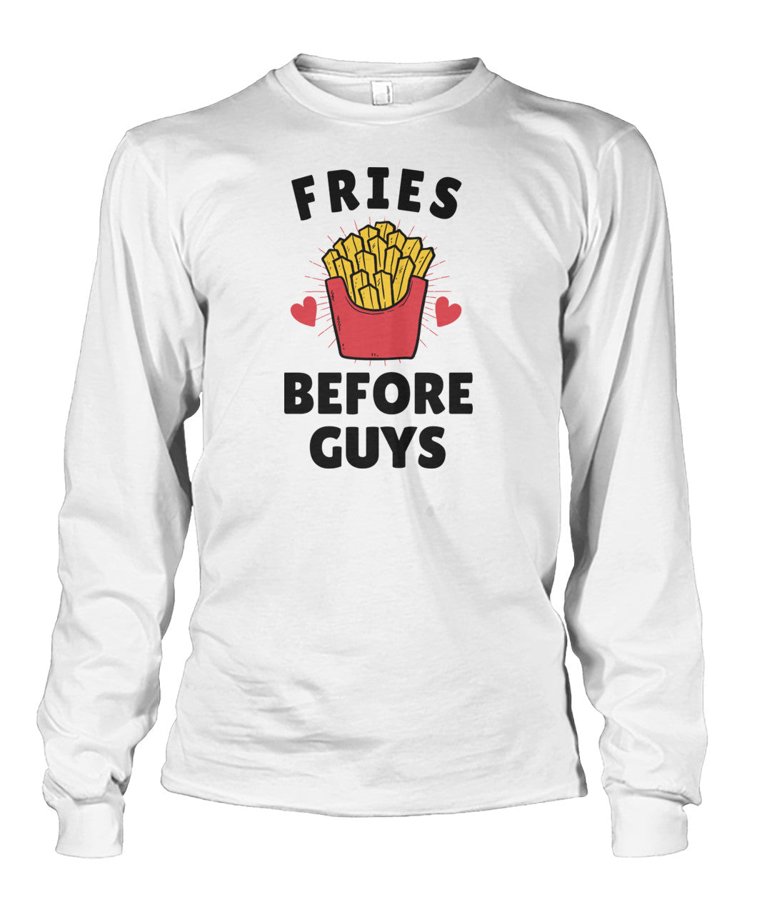 Fries Before Guys