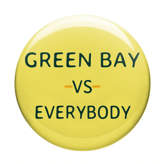 Green Bay VS Everybody | Collapsible Cell Phone Stand