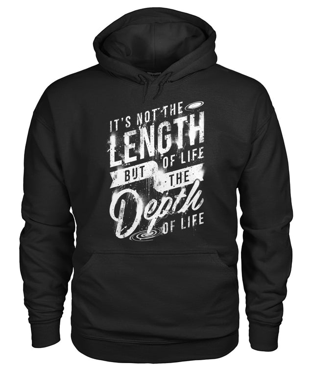 It's Not The Length Of Life