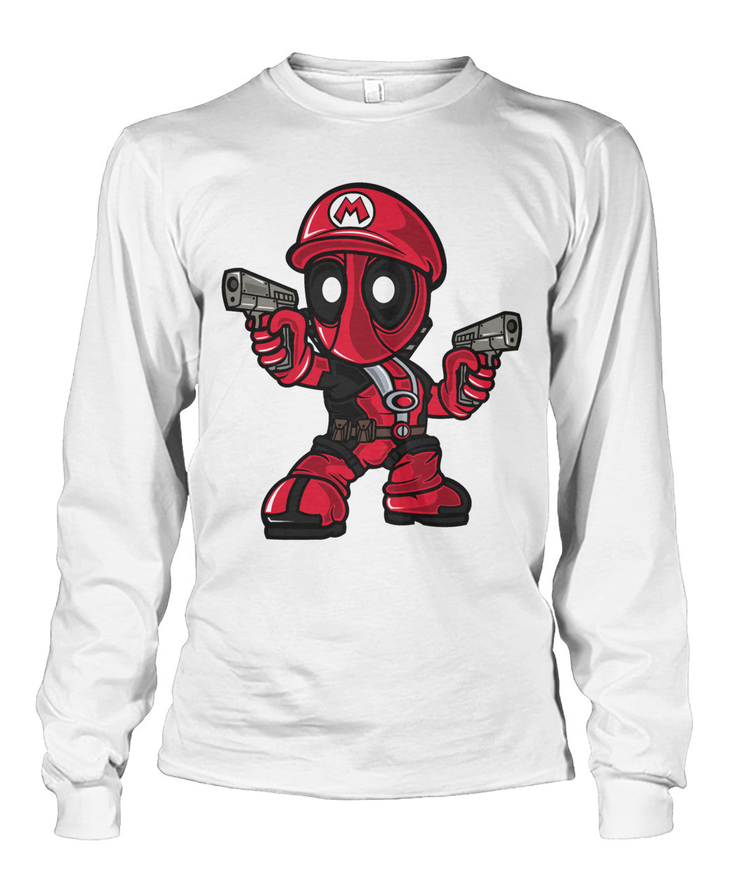 Mario Deadpool