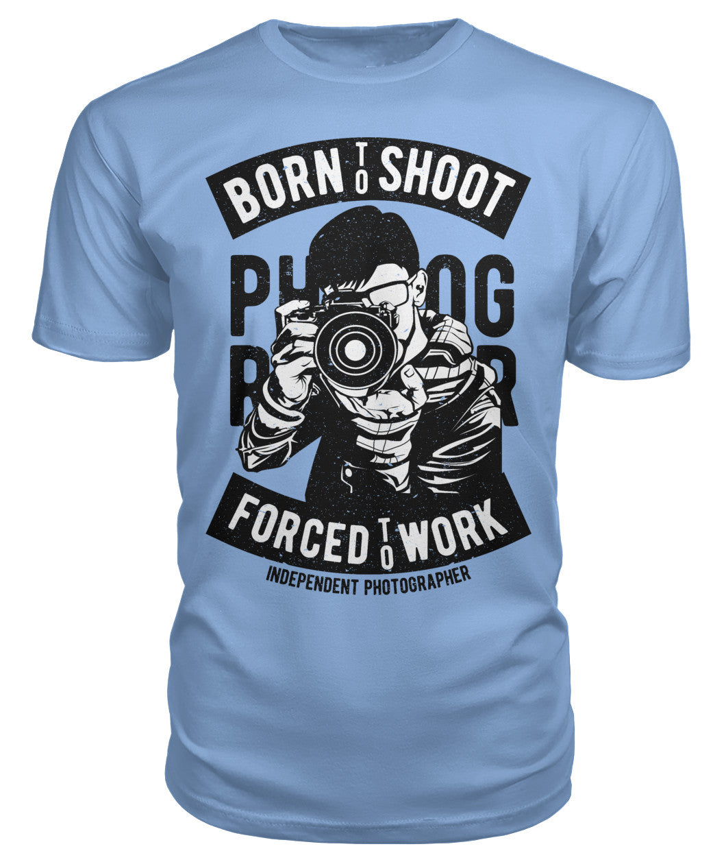 Born To Shoot