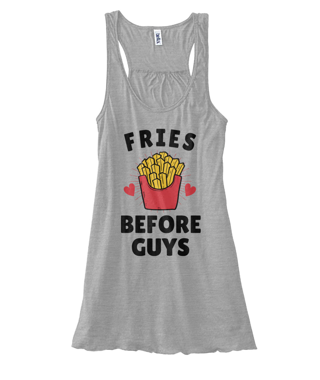 Fries Before Guys