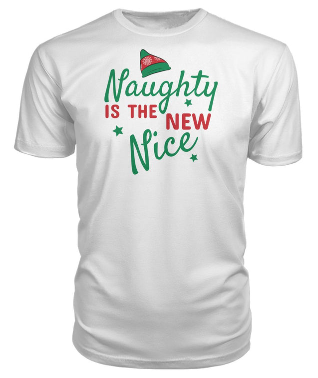 Naughty Is The New Nice