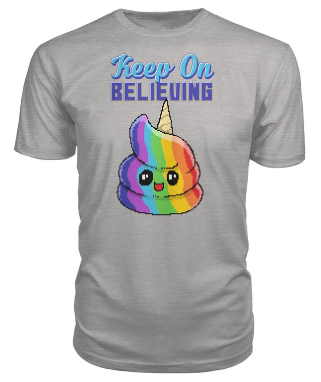 Keep On Believing Unicorn
