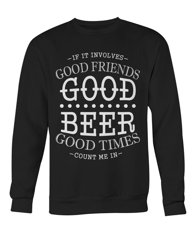 Good Friends Good Beer
