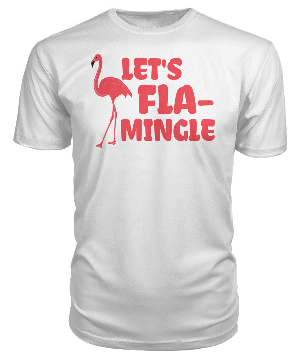 Let's Flamingle