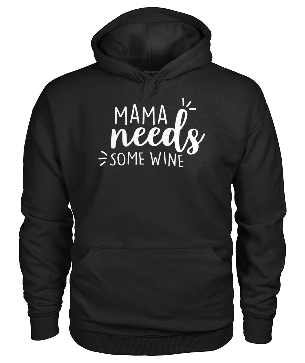 Mama Needs Some Wine