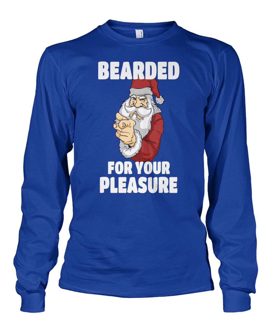 Bearded For Your Pleasure