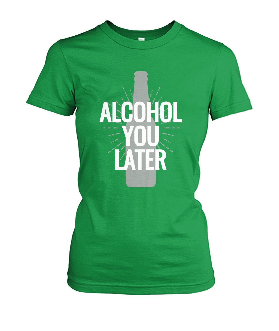 Alcohol You Later