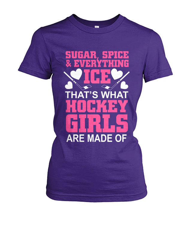Sugar & Spice & Everything Ice
