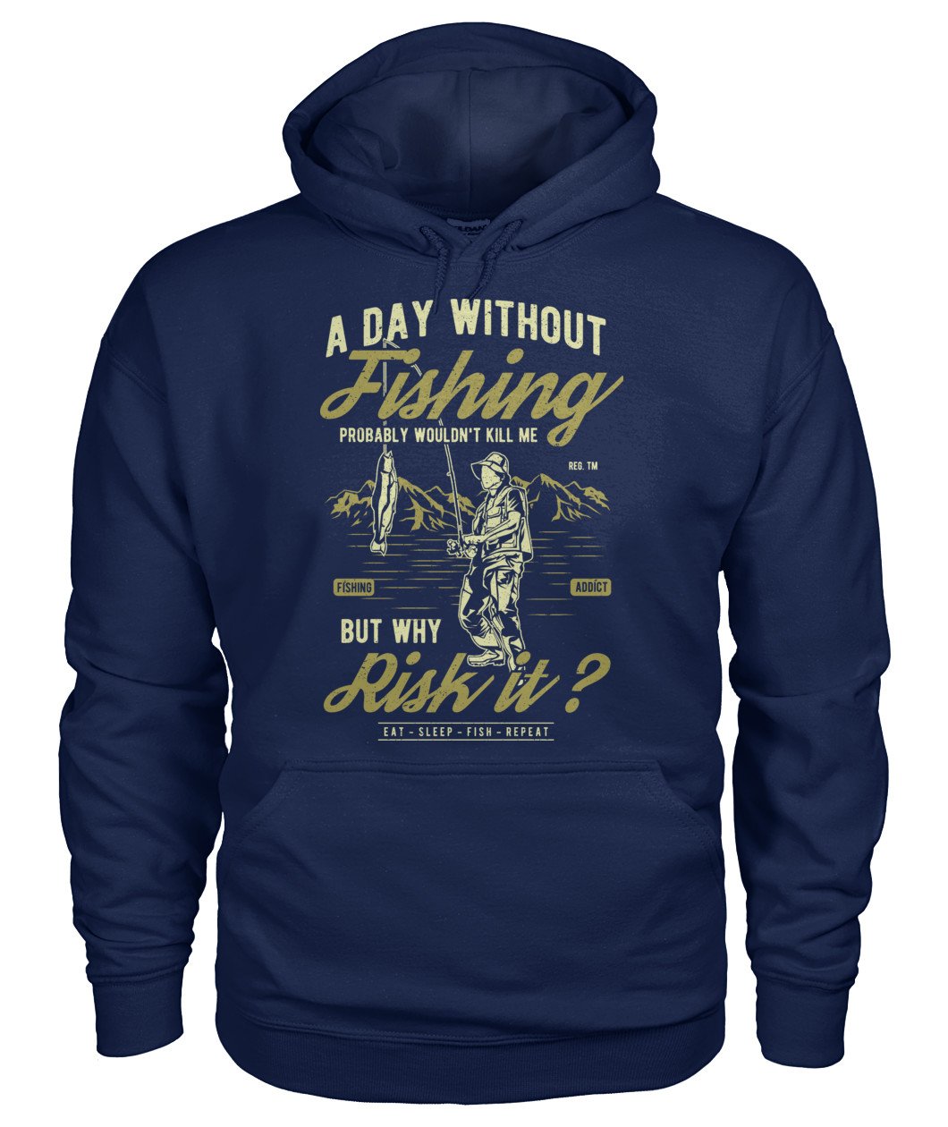 A Day Without Fishing