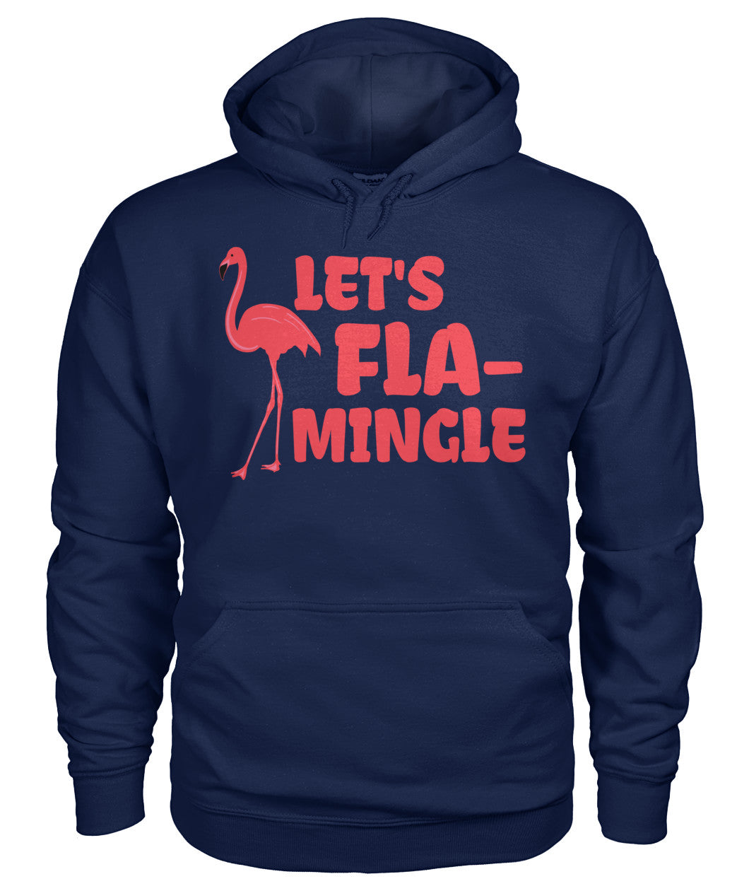 Let's Flamingle