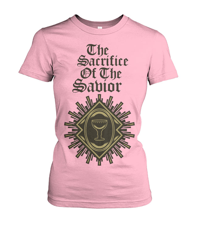 Sacrifice Of The Savior