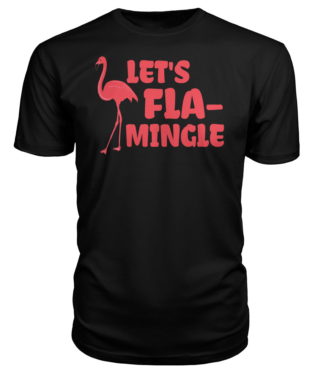 Let's Flamingle