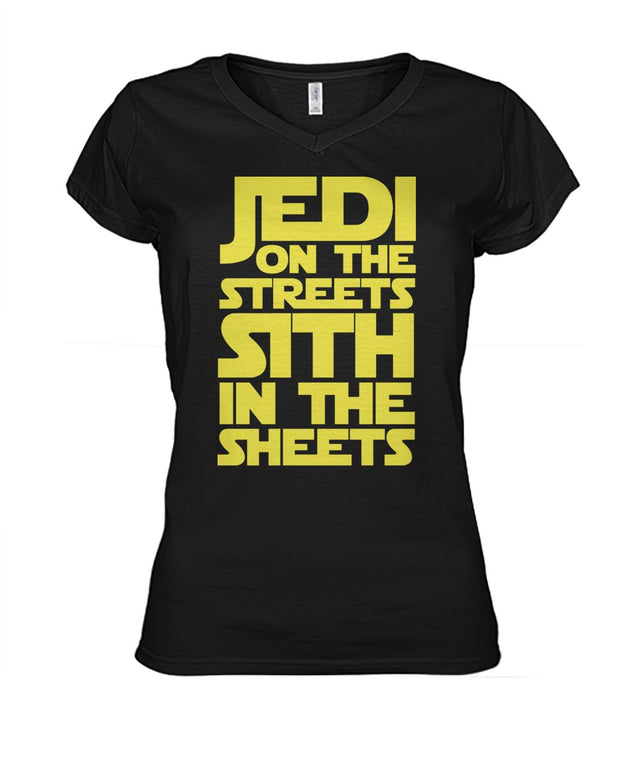 Jedi On The Streets