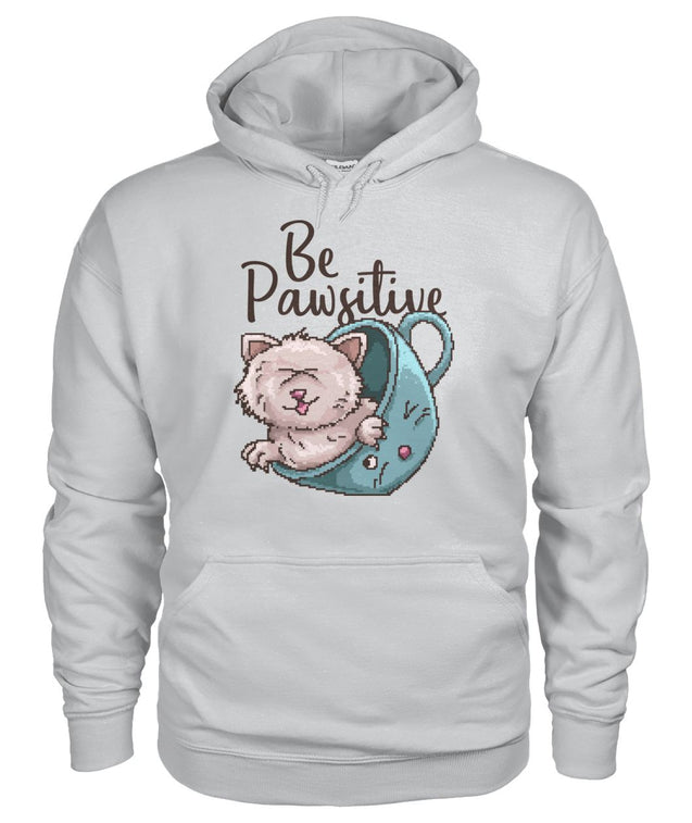Be Pawsitive