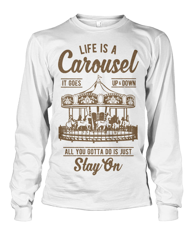 Life Is A Carousel