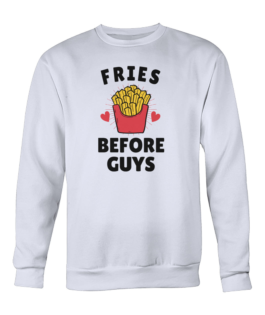 Fries Before Guys