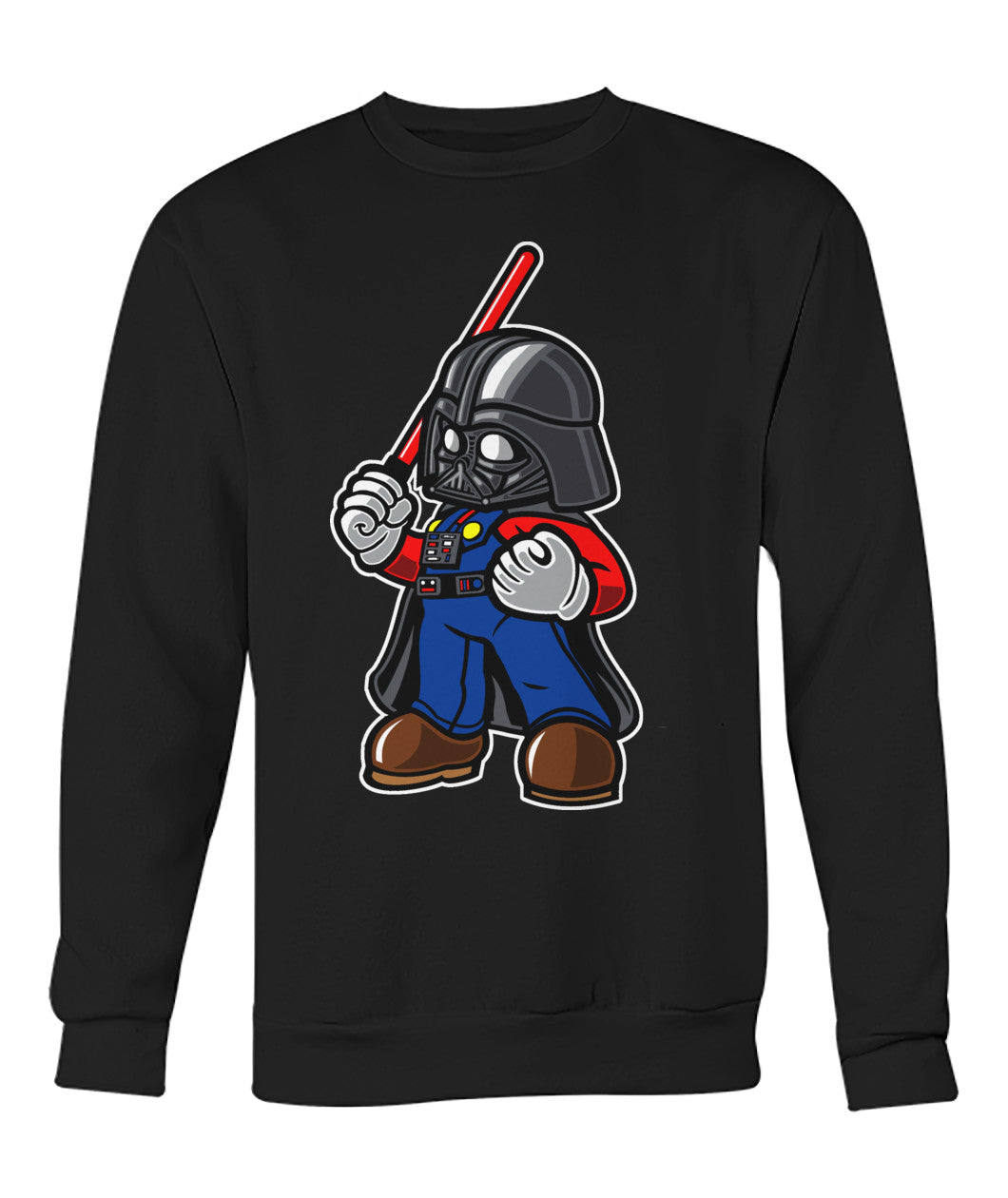 Darth Plumber