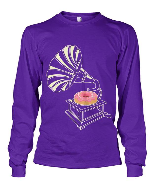 Donut Gramophone