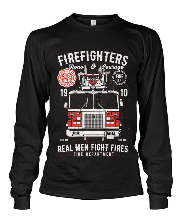 Firefighters Honor & Courage