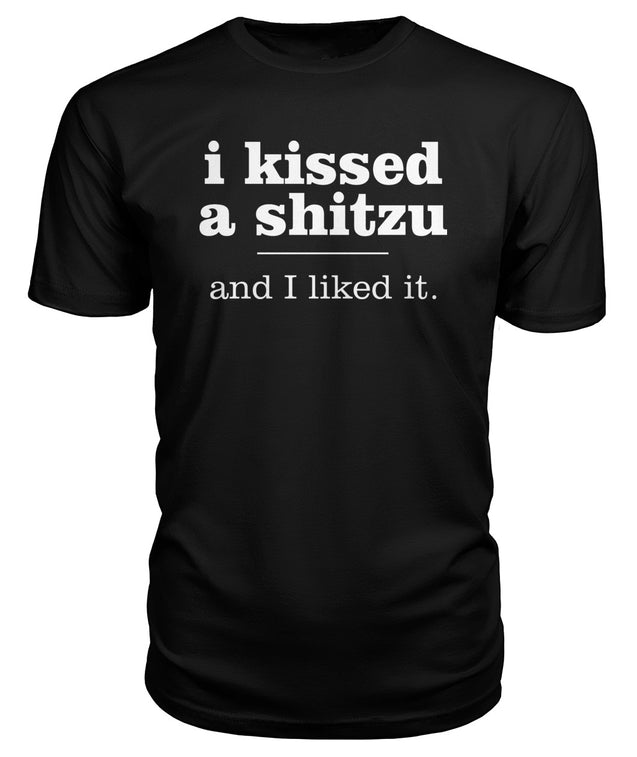 I Kissed A Shitzu And I Liked It