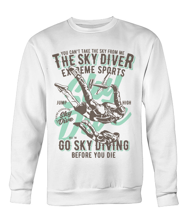 Sky Dive Before You Die