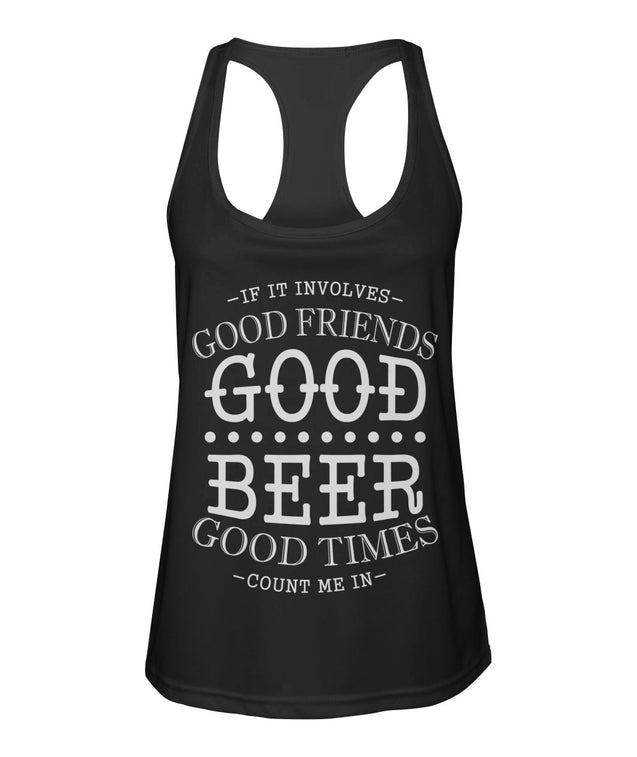 Good Friends Good Beer