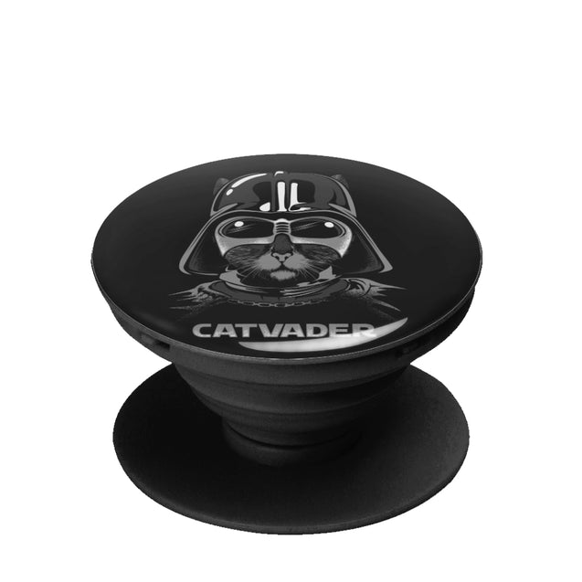 Cat Vader | Collapsible Cell Phone Stand