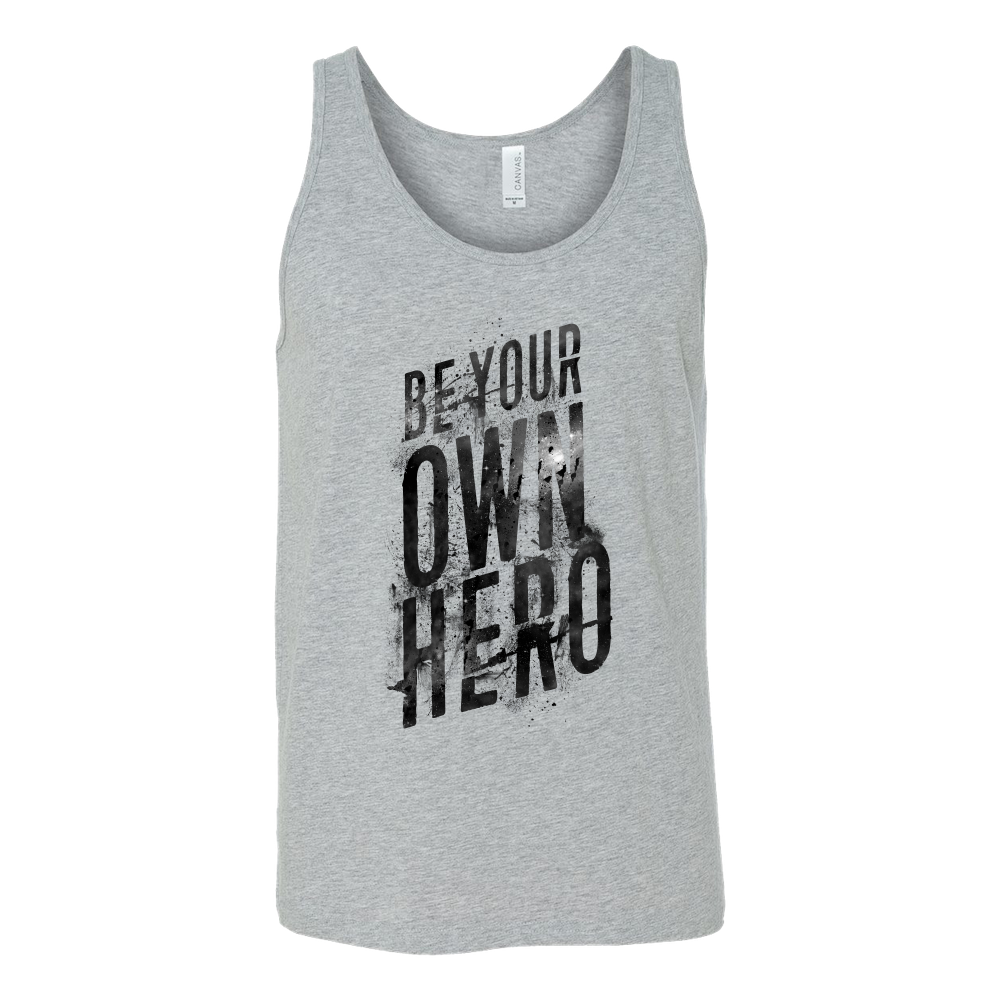 Be Your Own Hero