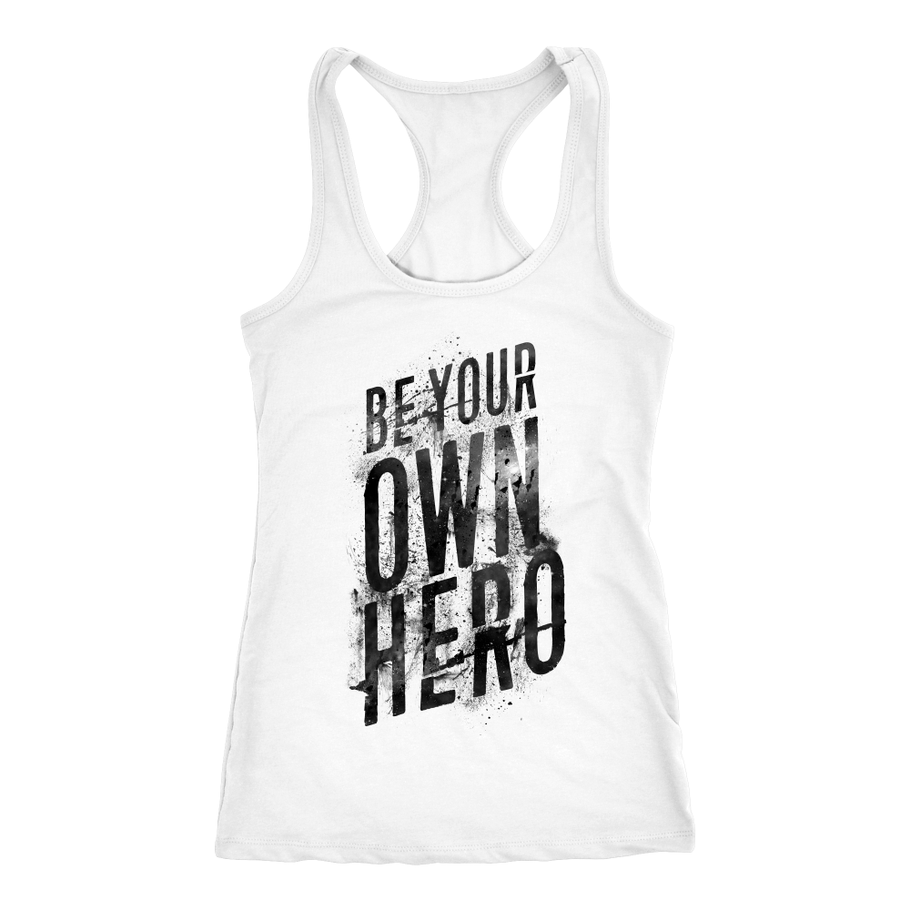 Be Your Own Hero