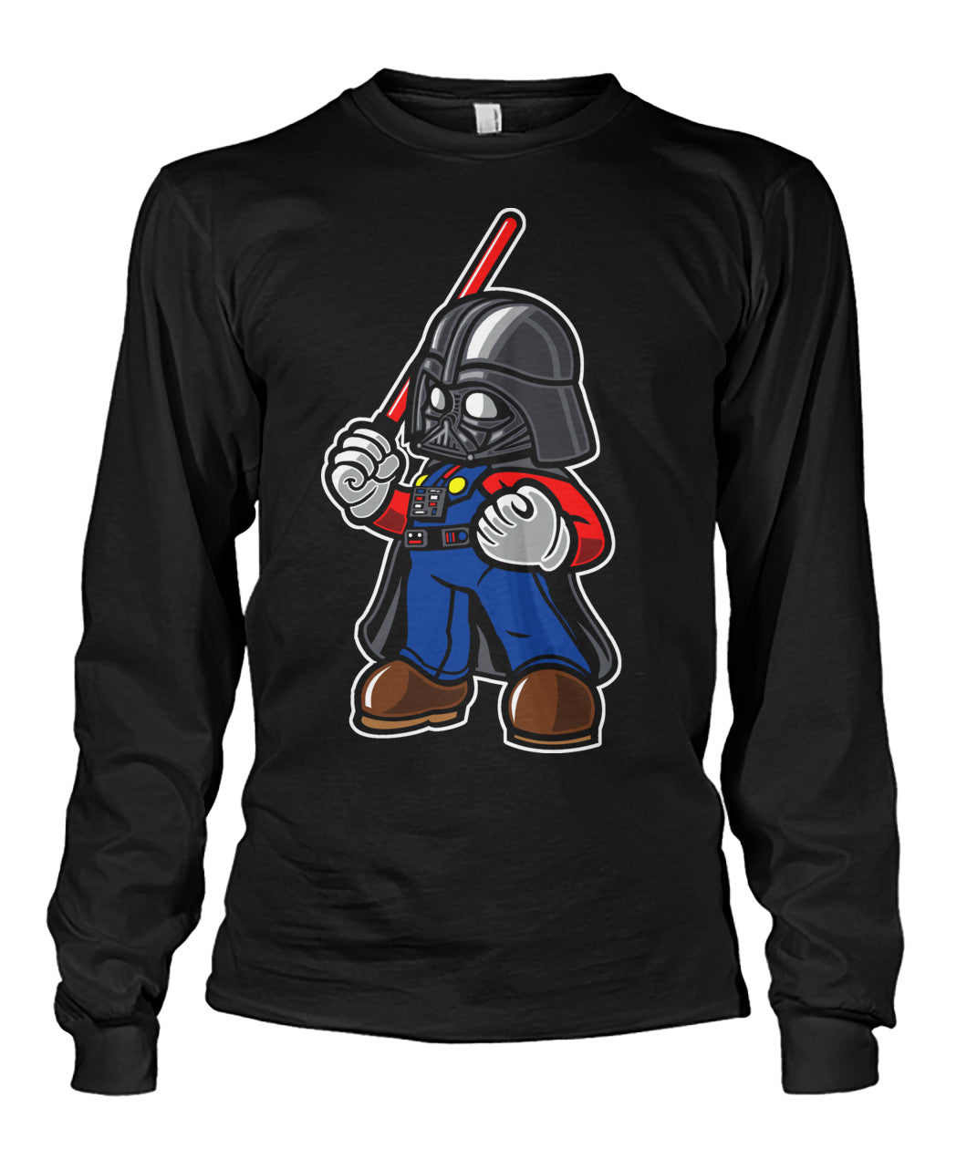 Darth Plumber