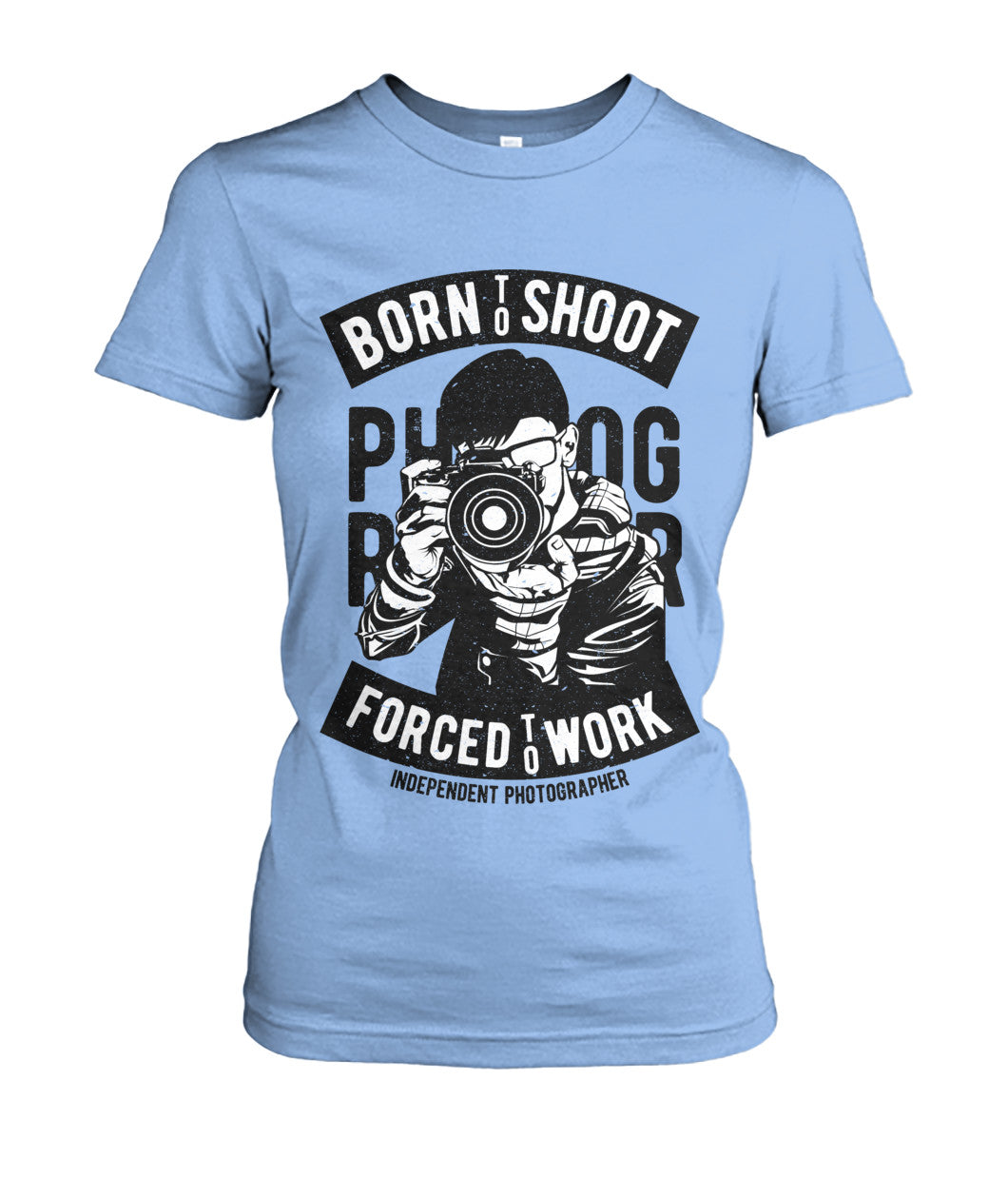 Born To Shoot